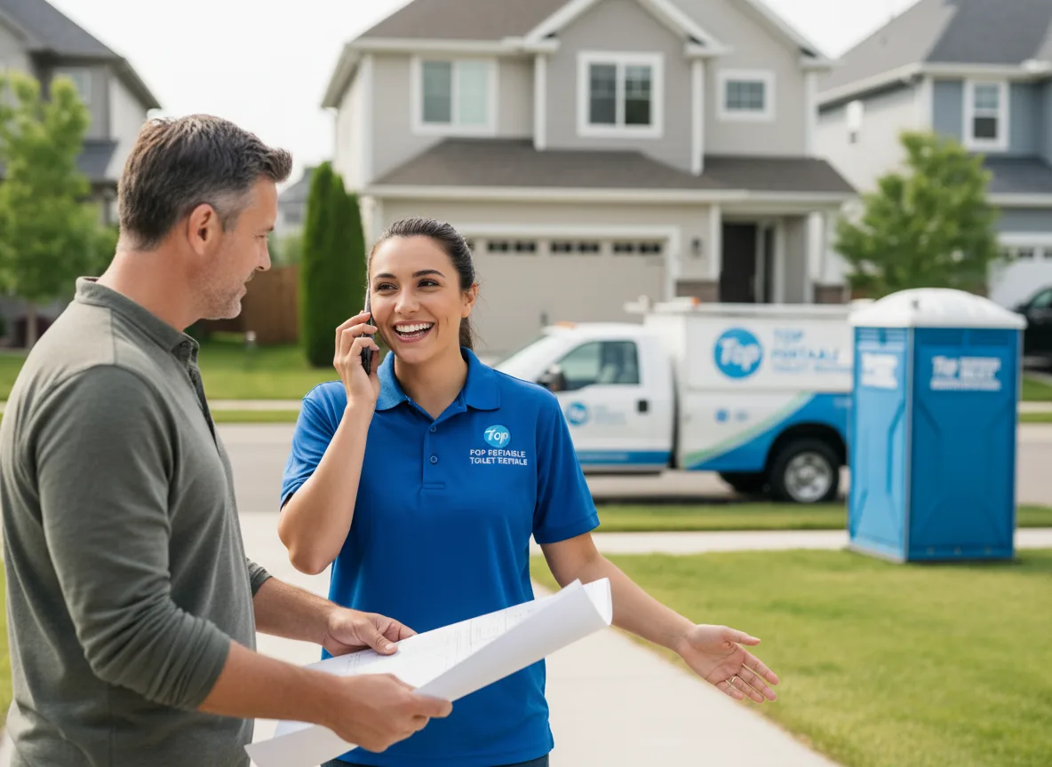 Short Term Porta Potty Rental Repton, AL FAQs